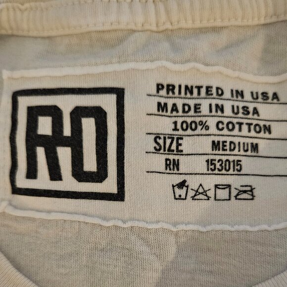 Roots of Fight Larry Holmes T-Shirt (Medium) (OOP) - Picture 5 of 5